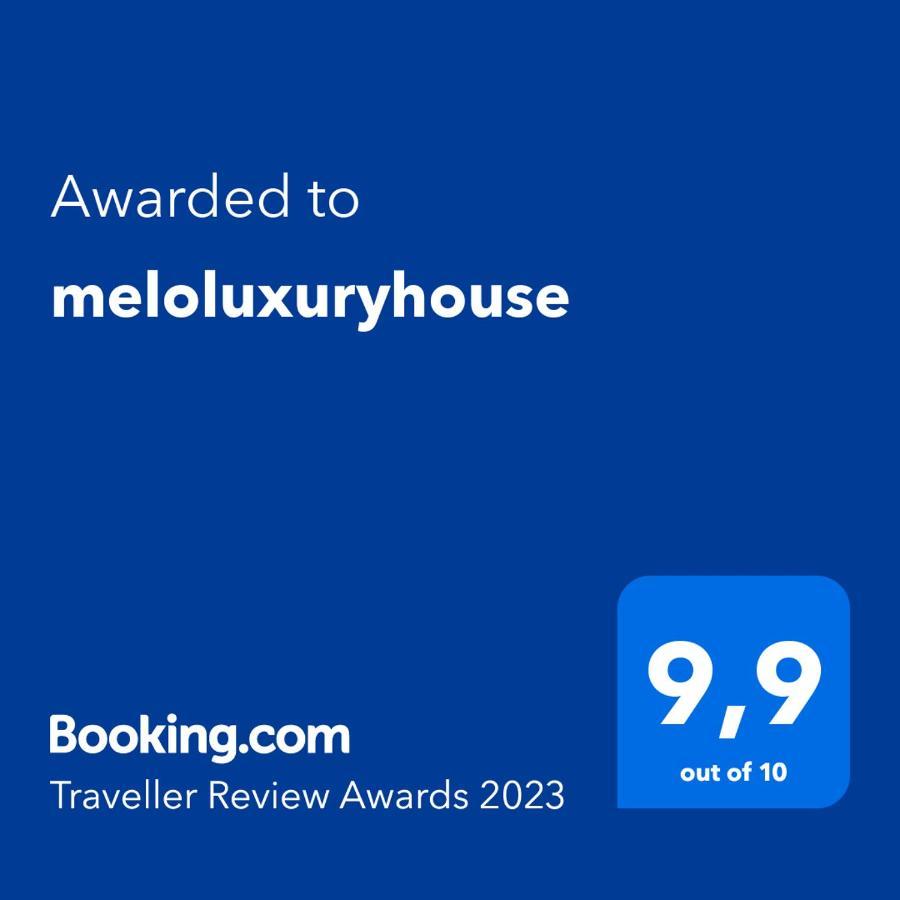 Meloluxuryhouse Villa Palermo Ngoại thất bức ảnh